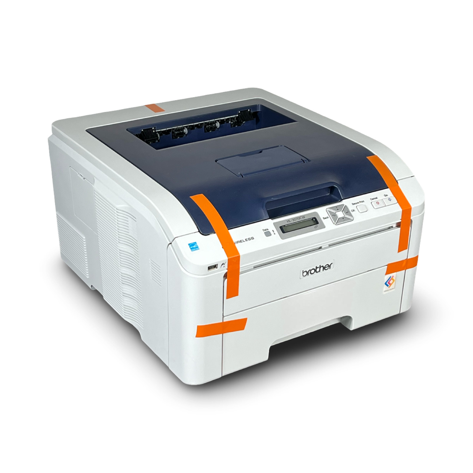 Brother HL-3070CW Color Laser Printer | Wireless, Network