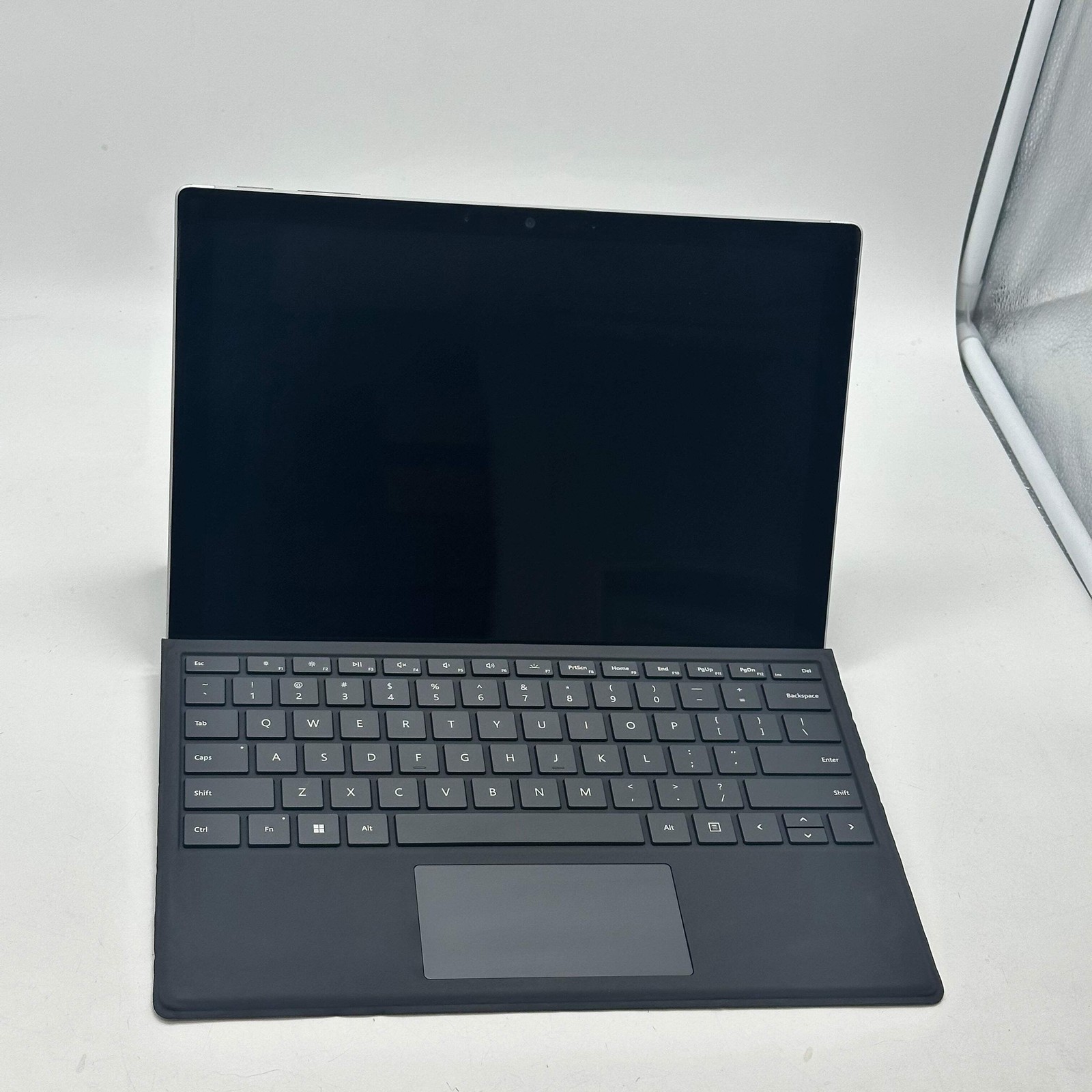 Microsoft Surface Pro 7 Model 1866 2019 256GB Silver Wi-Fi Only