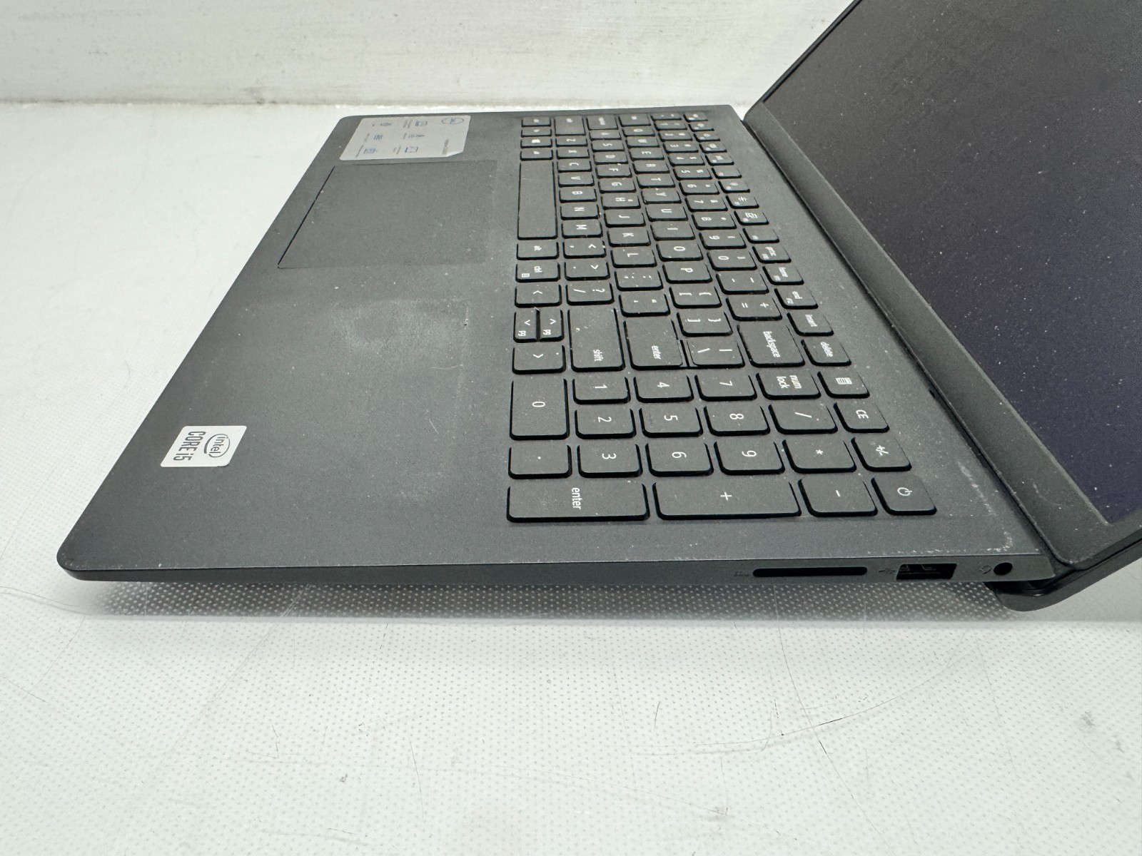 Dell Inspiron 15 3511 Touch i5-1035G1@1.0GHz 16G RAM 256GB SSD W/AC Win 11*READ*