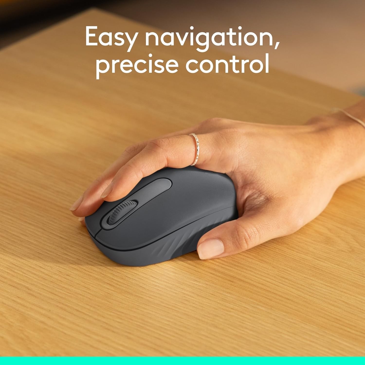 NEW Logitech M196 Bluetooth Wireless Mouse Compact and Portable Mouse