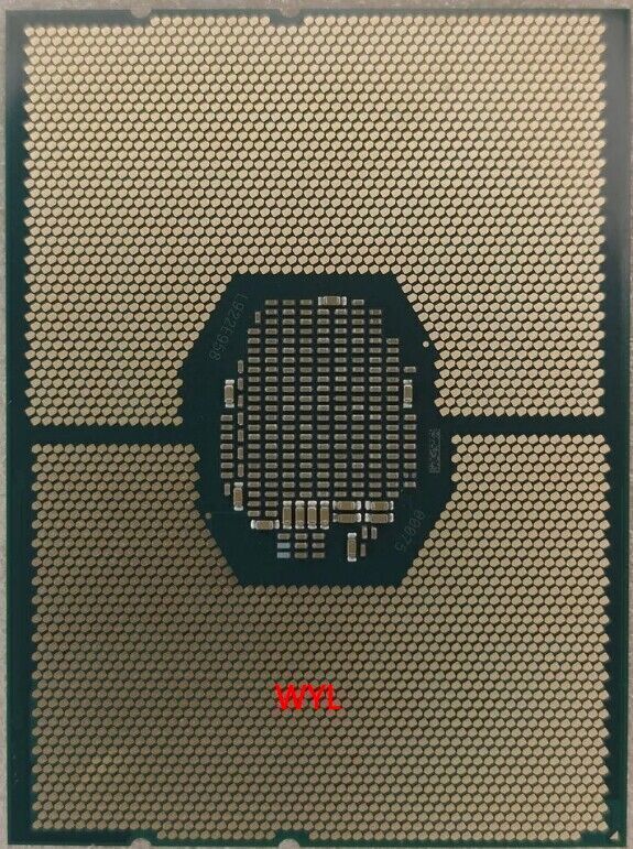 Intel Xeon Gold 6148 SR3B6 2.4GHz 20 Cores 150W LGA3647 CPU Processor