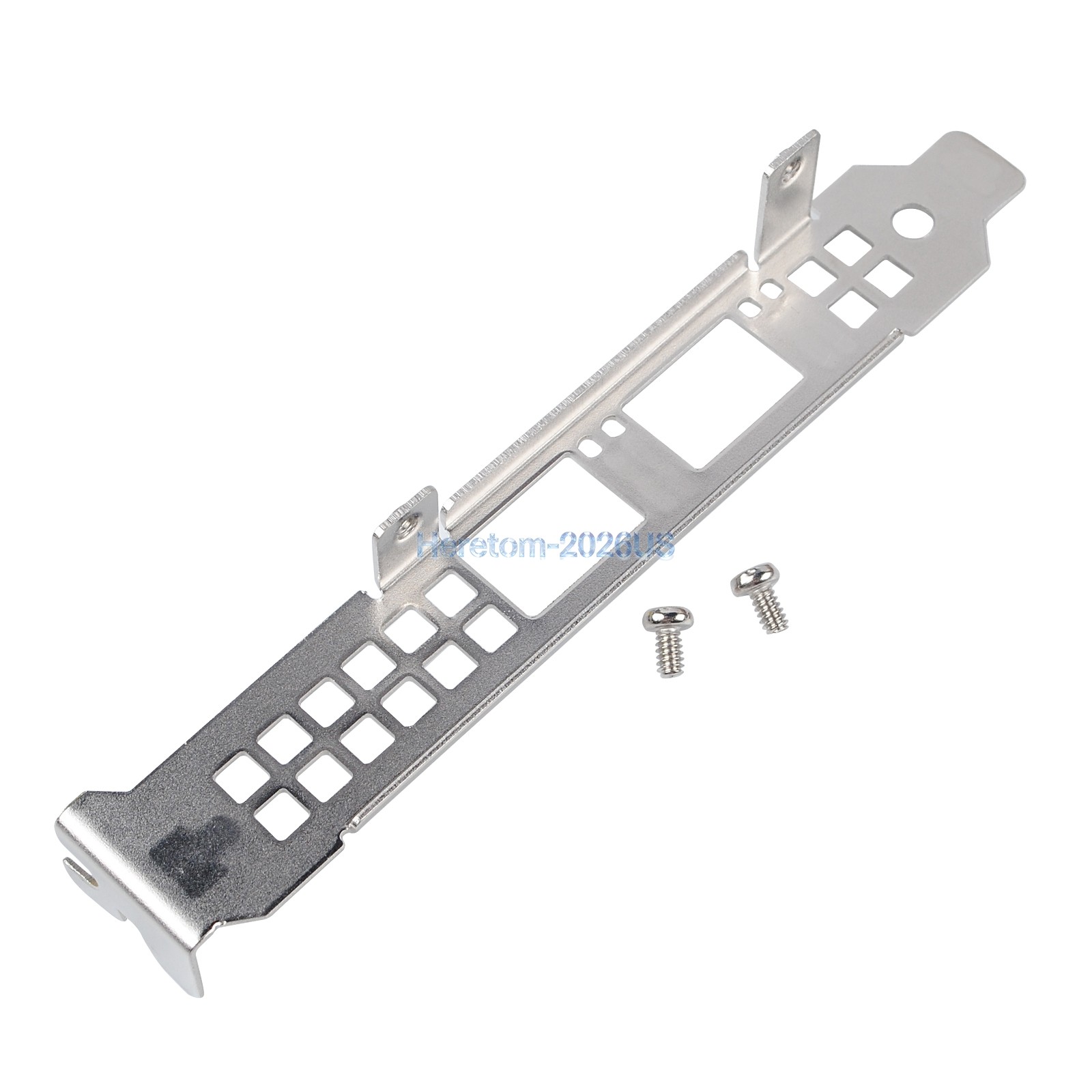 Full Height Bracket for Intel E10G42BTDA X520-DA2 E10G42BFSR X520-SR2-withScrew