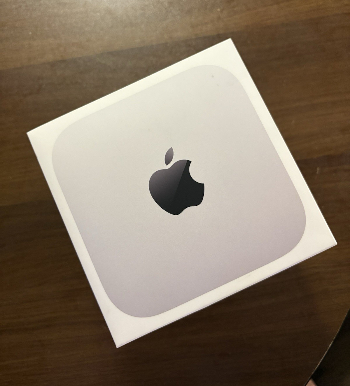 Apple Mac mini Series Desktop Computer – Silver Mini Desktop Form Factor