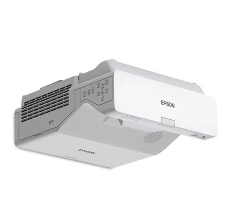 Epson EB-760W Laser Ultra-Short Throw LCD Projector 4100lm WXGA HDMI USB