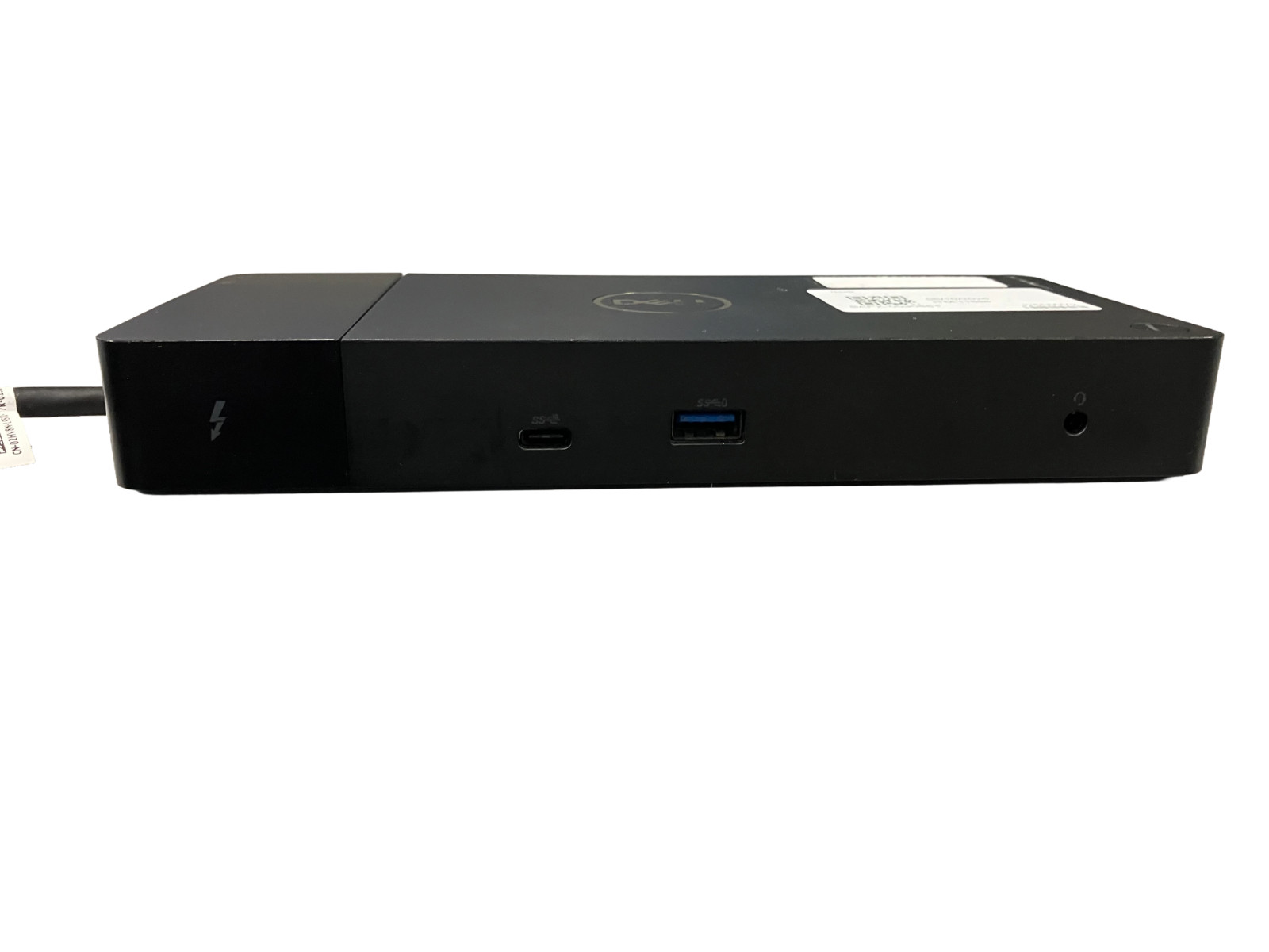 Dell WD19TB Regular Type No. K20A001 USB-C Docking Station with Power Adapter
