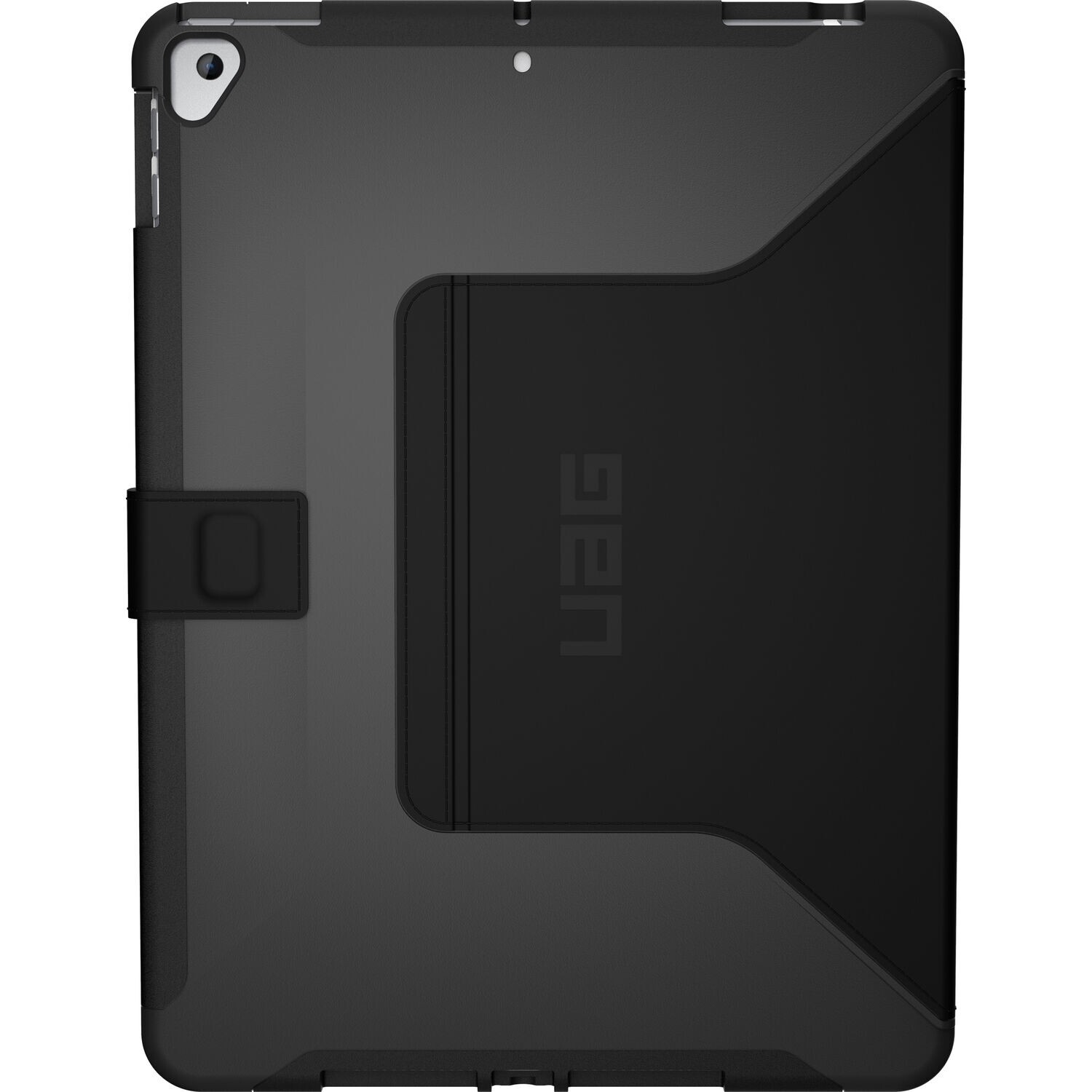 UAG Case with Pencil Holder for Apple iPad 10.2 9th Gen MK2K3LL/A Space Gray