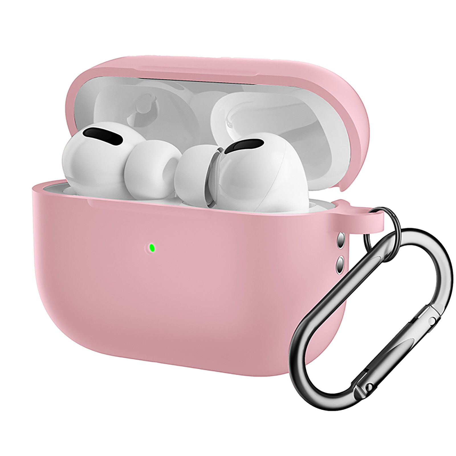 Bluetooth Earphone Protective Case Silicone Anti-lost Sleeve for Airpods Pro2 @@