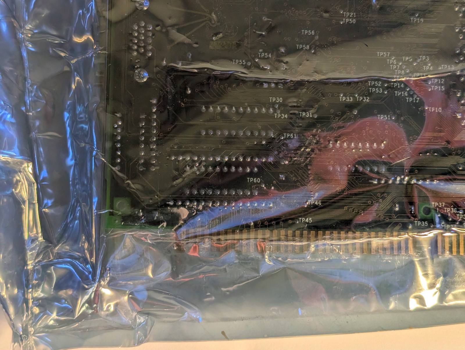 Sixgraph Wizard 924 SXGA graphics accelerator; S3 P86C924; 1 MB VRAM; ISA; NEW!