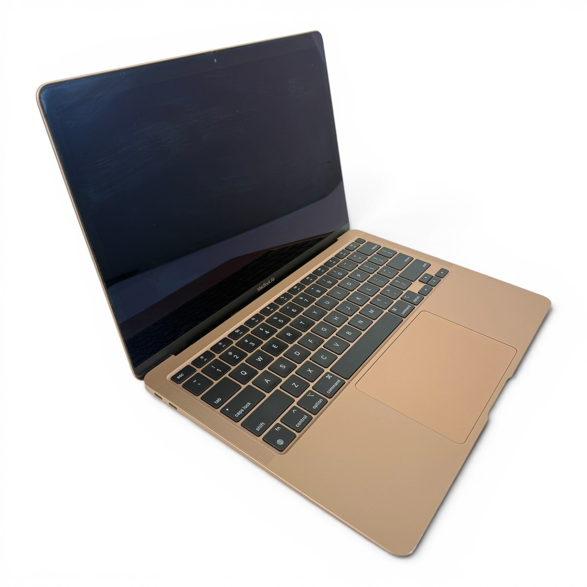 Apple MacBook Air M1 13.3″ Laptop 256GB SSD 8GB RAM (Rose Gold)BH93% (SPG066029)