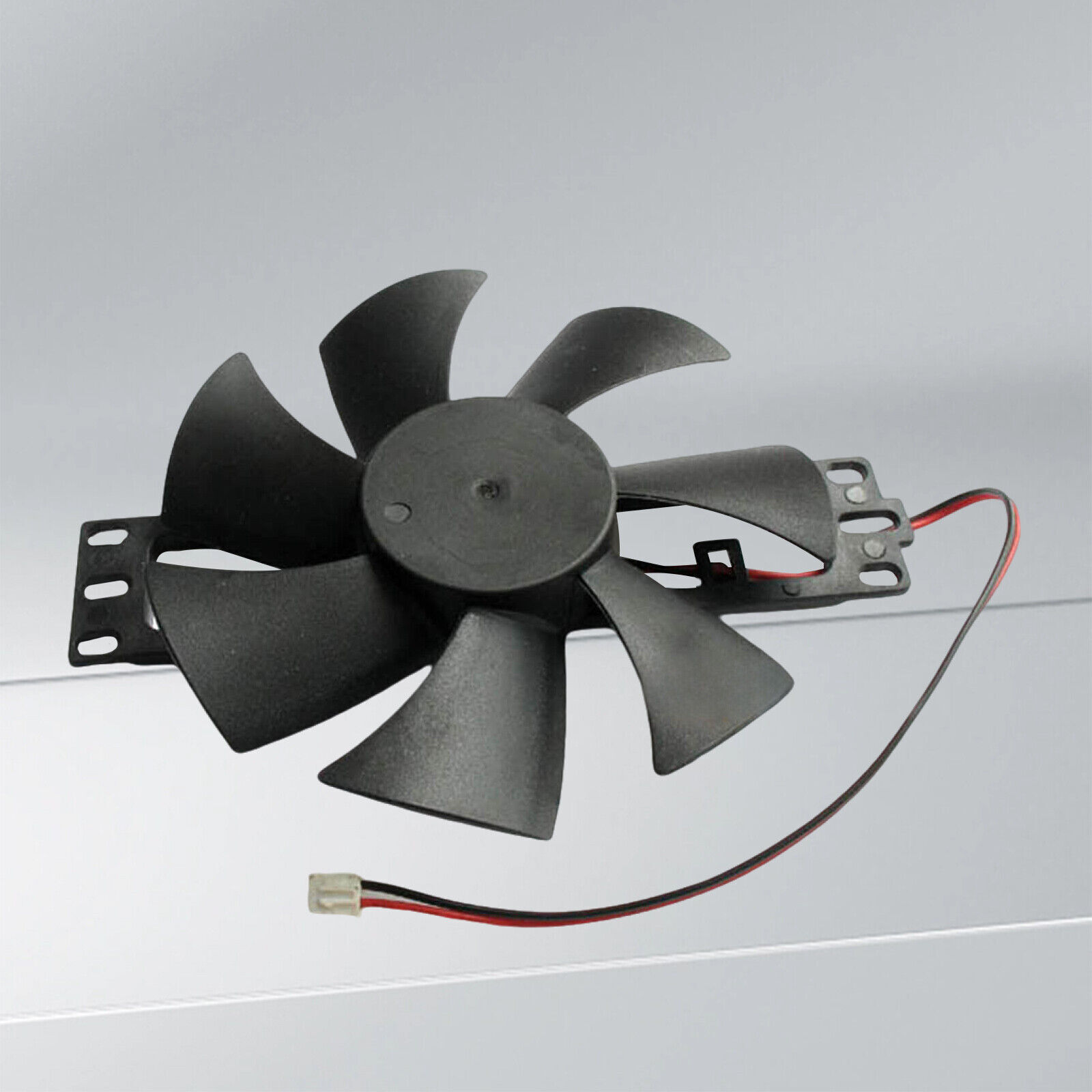 DC 12V 0.20A 110mm Case Cooling Fan For Induction Cooker Repair 2pcs L1