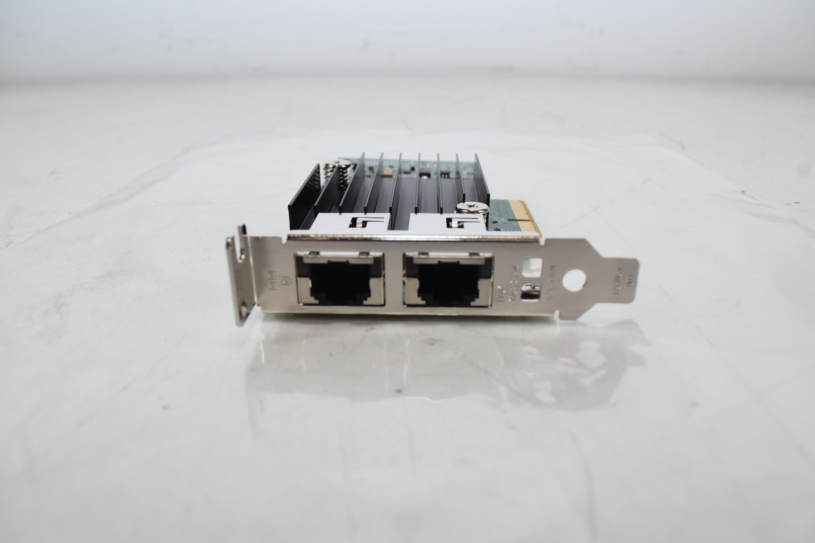 Intel X550-T2 0HWWN0 Converged Network Adapter 2x 10GB RJ-45 Ports