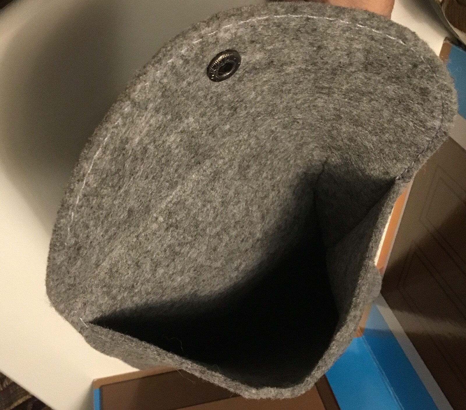 Felt Sleeve Pouch Case Pouch For Tablet Or EBook Reader