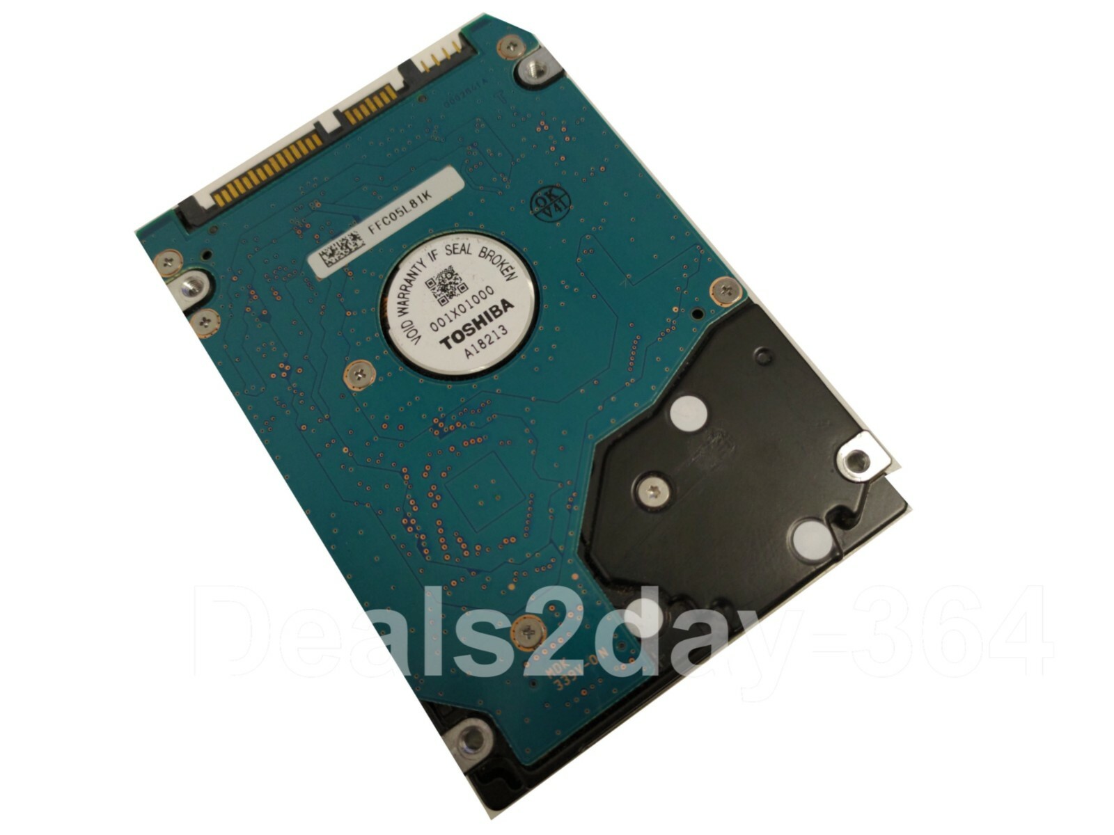 Toshiba MK1665GSX 160GB 2.5″ SATA 3.0Gb/s Hard Drive laptop