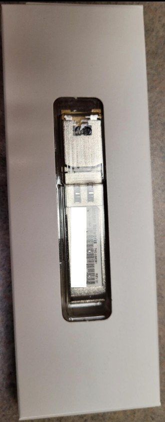 NEW SEALED Juniper Networks 740-038291 REV 01 SFP-1GE-T Methode SP7041-JN2 NIB
