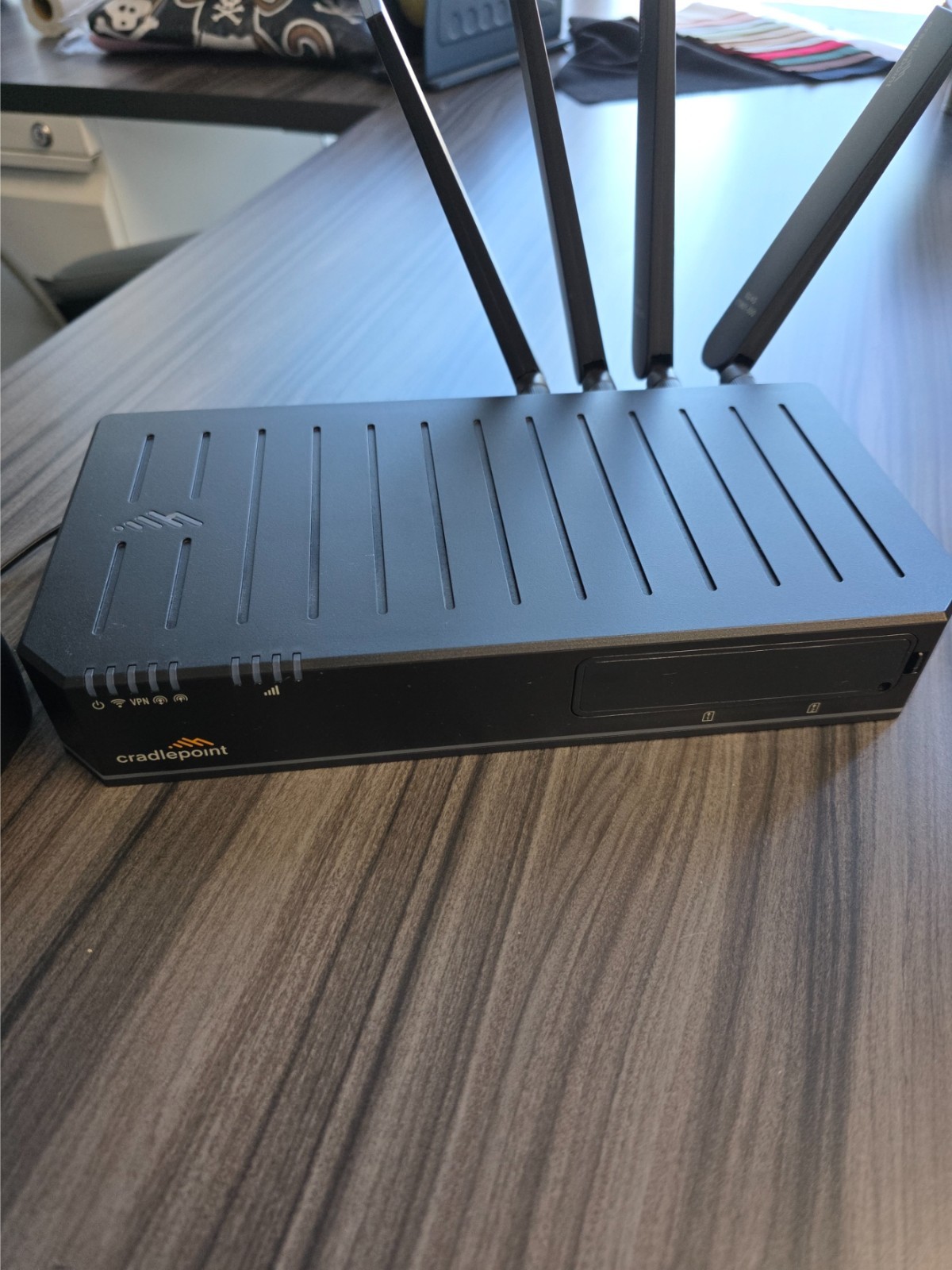 Cradlepoint E320 5G Enterprise Router Used For 30 Days