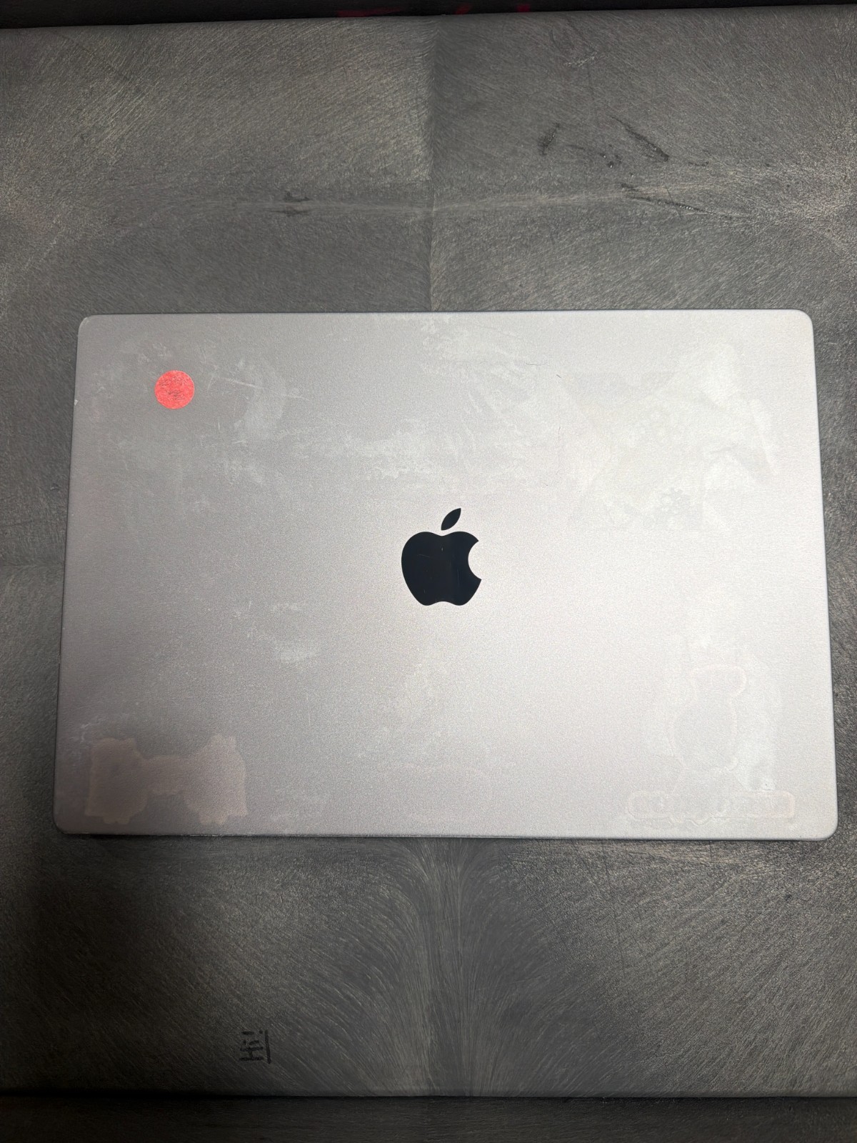 PARTS Apple MacBook Pro 16″ 2021 M1 Pro 32GB 512GB SSD A2485-165
