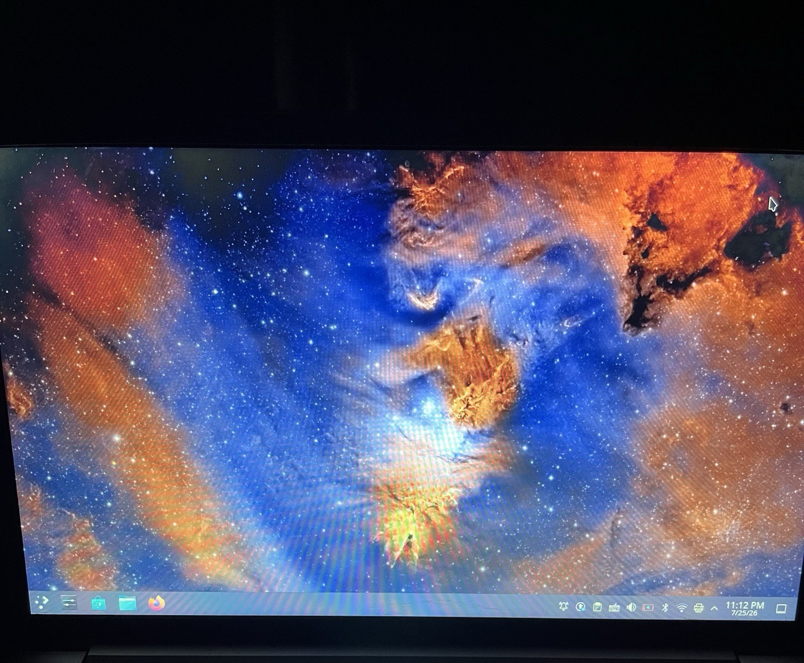 HP ProBook 450 G8 15.6″ i3-1115G4 8GB RAM 256GB SSD Kubuntu 24.04