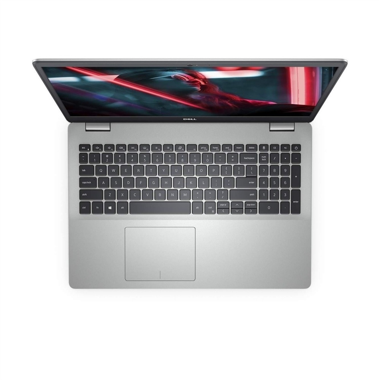 Dell Inspiron 5593 15.6″ 16GB 256GB, Silver