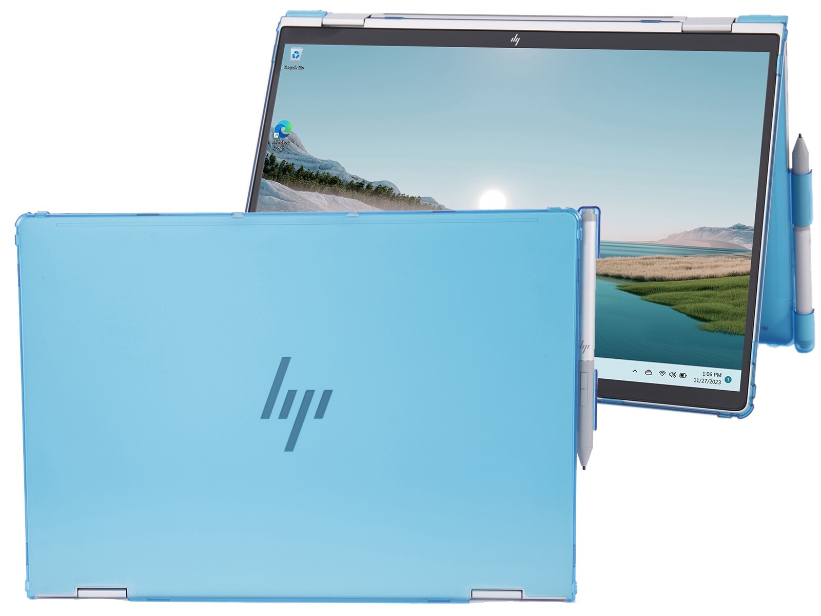 NEW mCover Case for 2024+ 14″ HP Elite x360 1040 G11 2in1 series Windows Laptops