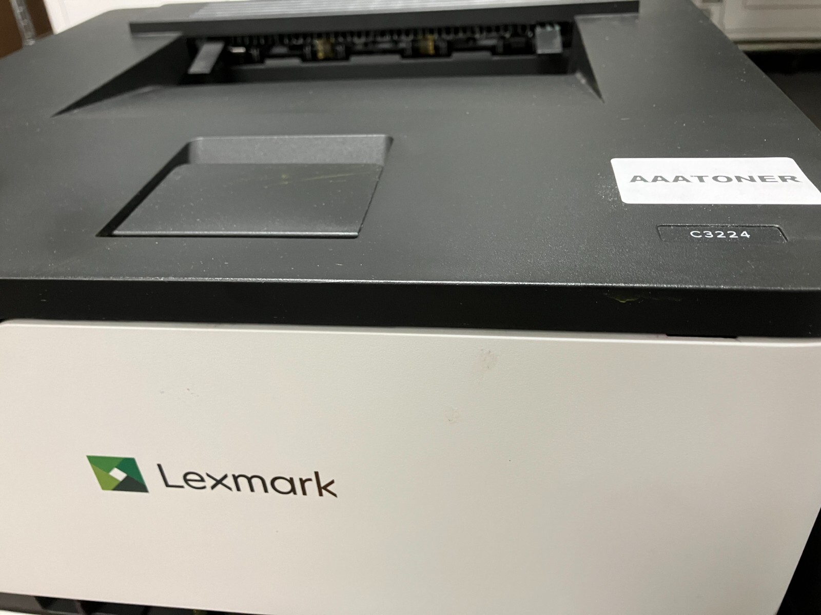 (120g x 4) Toner Refill ONLY for Lexmark C3224, C3326, CS331, CS431, CX331 CX431