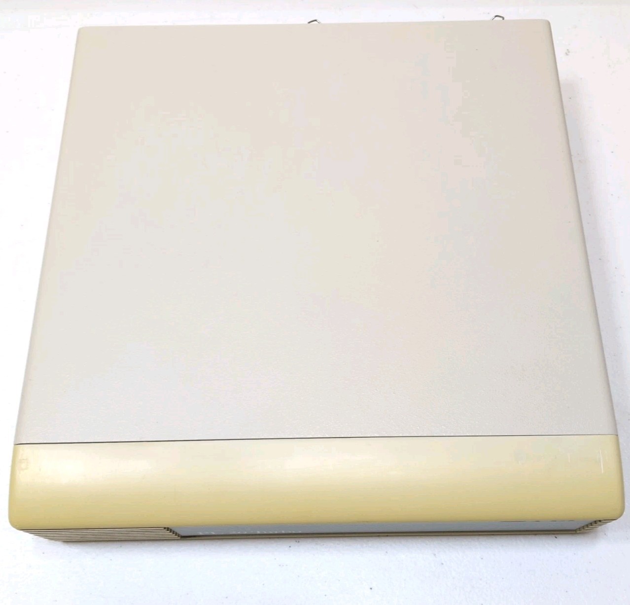 Vintage SCSI External Hard Drive 20MB PL-20 Turbo Apple Macintosh