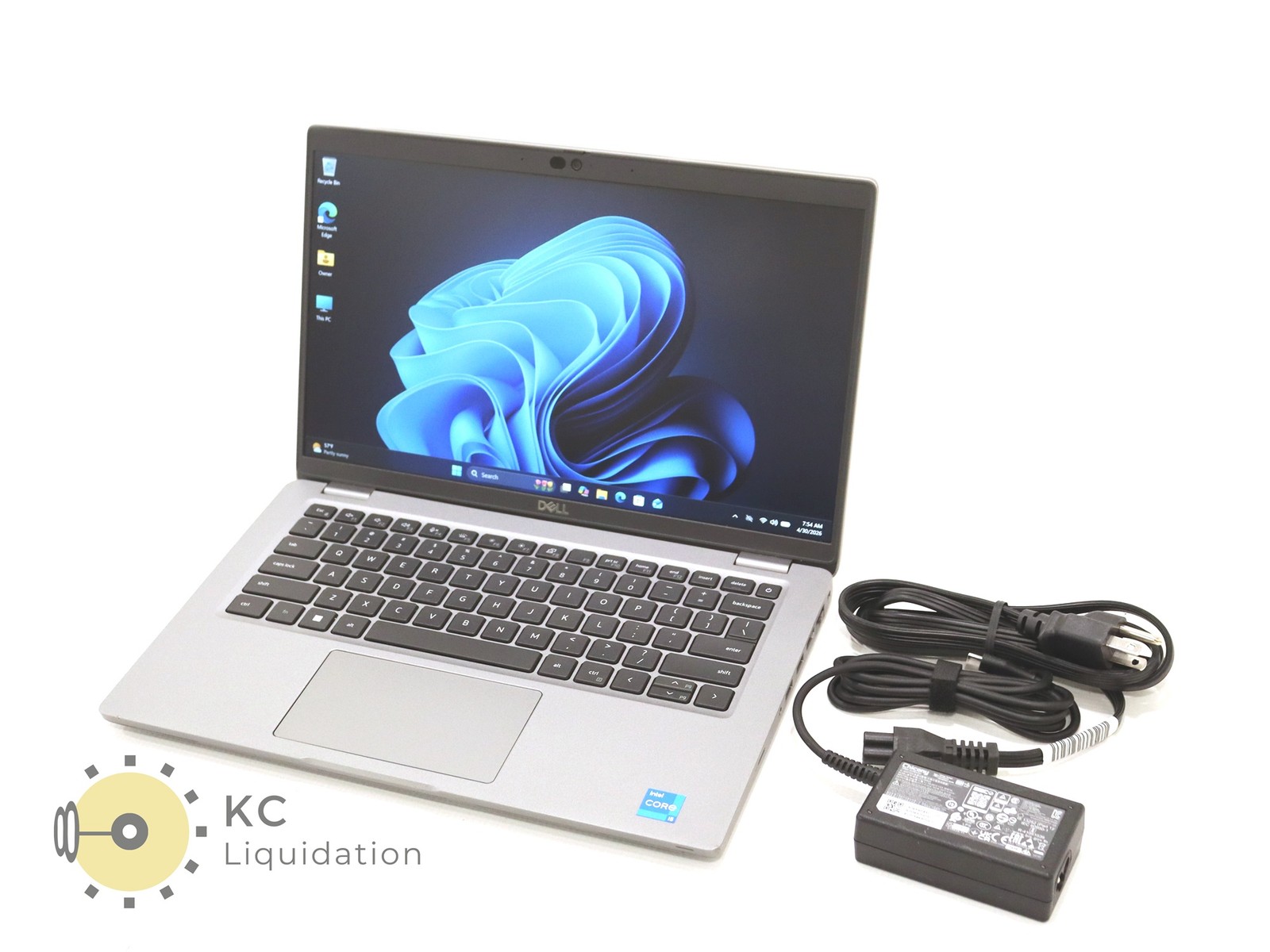 Dell Latitude 5430 14″ Intel i5-1245U 16GB 512GB NVMe Windows 11 Pro