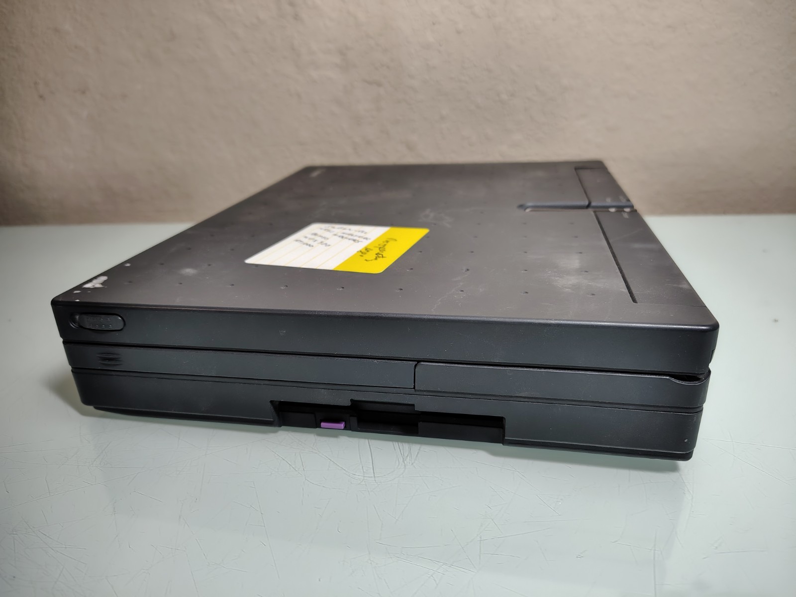Canon NoteJet 486 Laptop With Built In Printer + New Power Cable (Car/Boat Only)