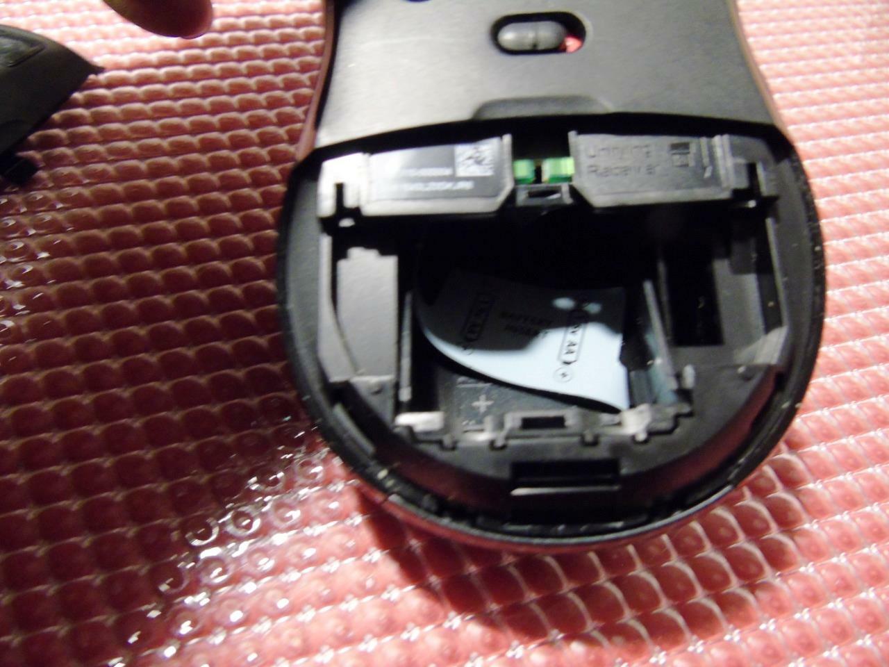 Logitech M510 Wireless Computer Mouse (No Receiver) – M510