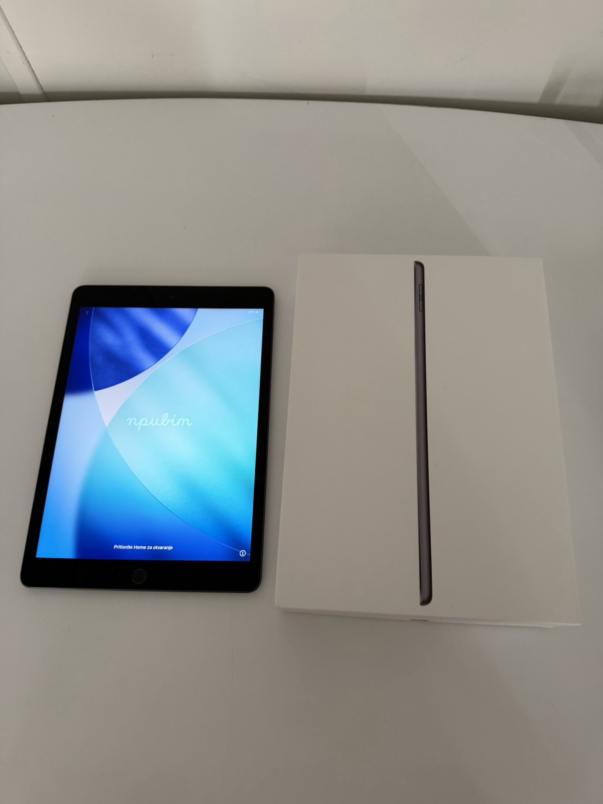 WiFi Only Apple iPad 9th Gen 64GB Space Gray MK2K3LL/A