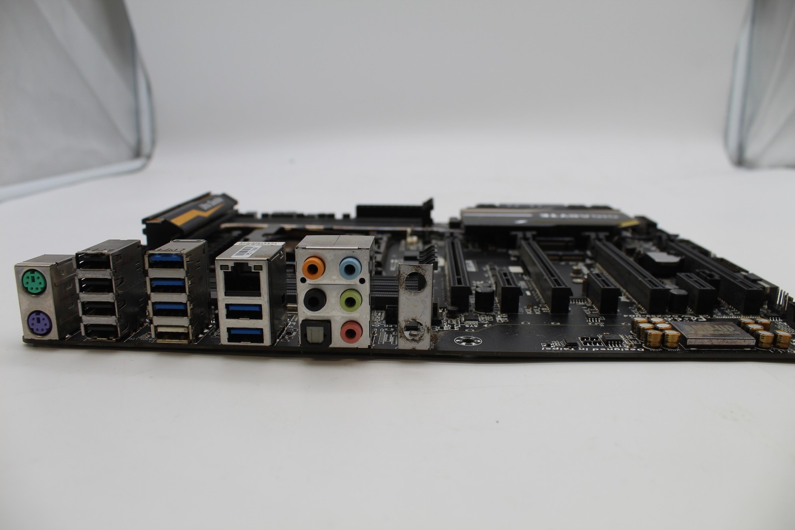 Gigabyte GA-X99-UD4 LGA 2011-V3 DDR4 Intel X99 Motherboard PC1721898