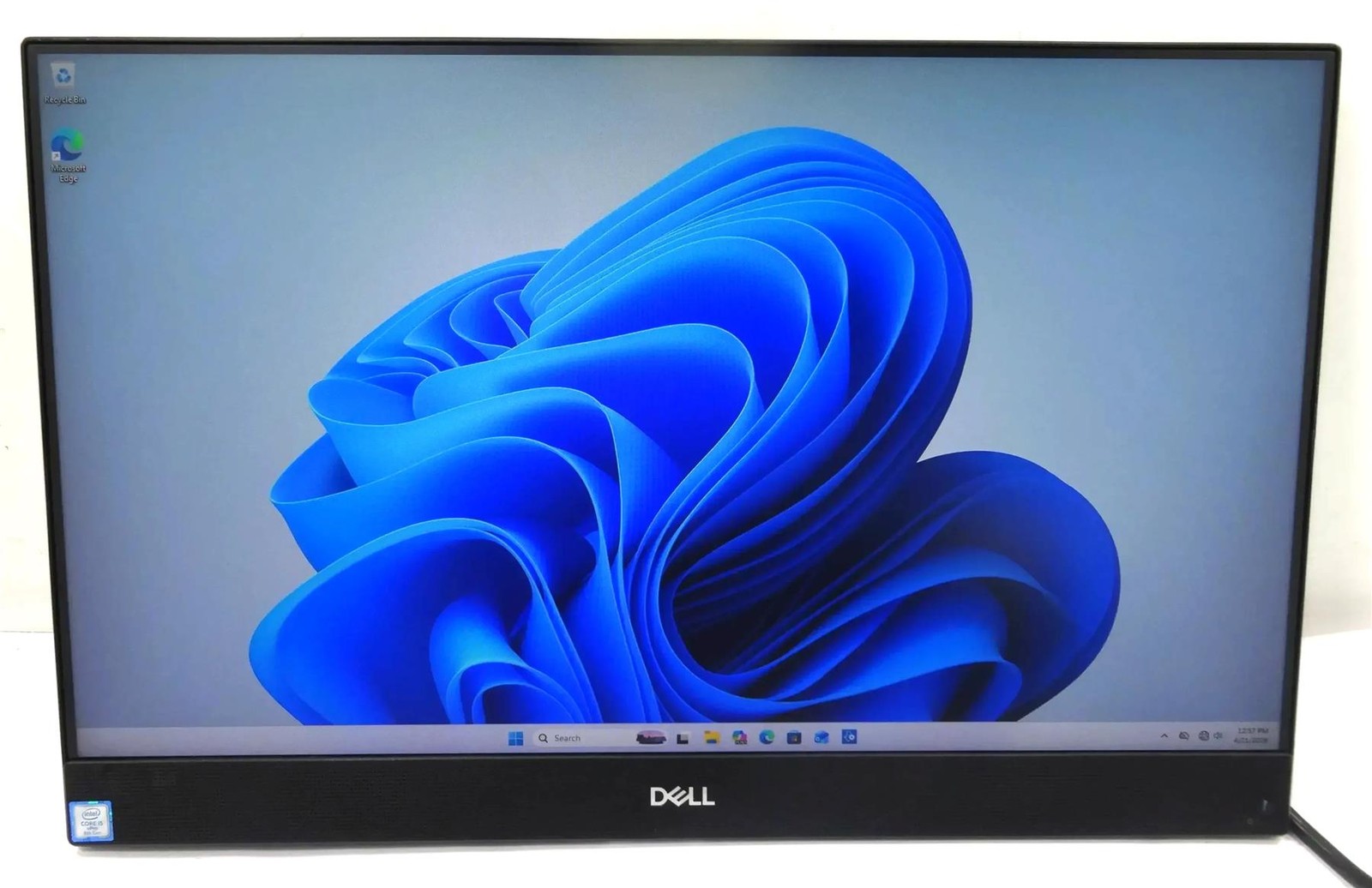 Dell OptiPlex 7460 AIO 23.8″ Core i5-8500 3.00GHz 8GB 256GB SSD + 500GB SATA