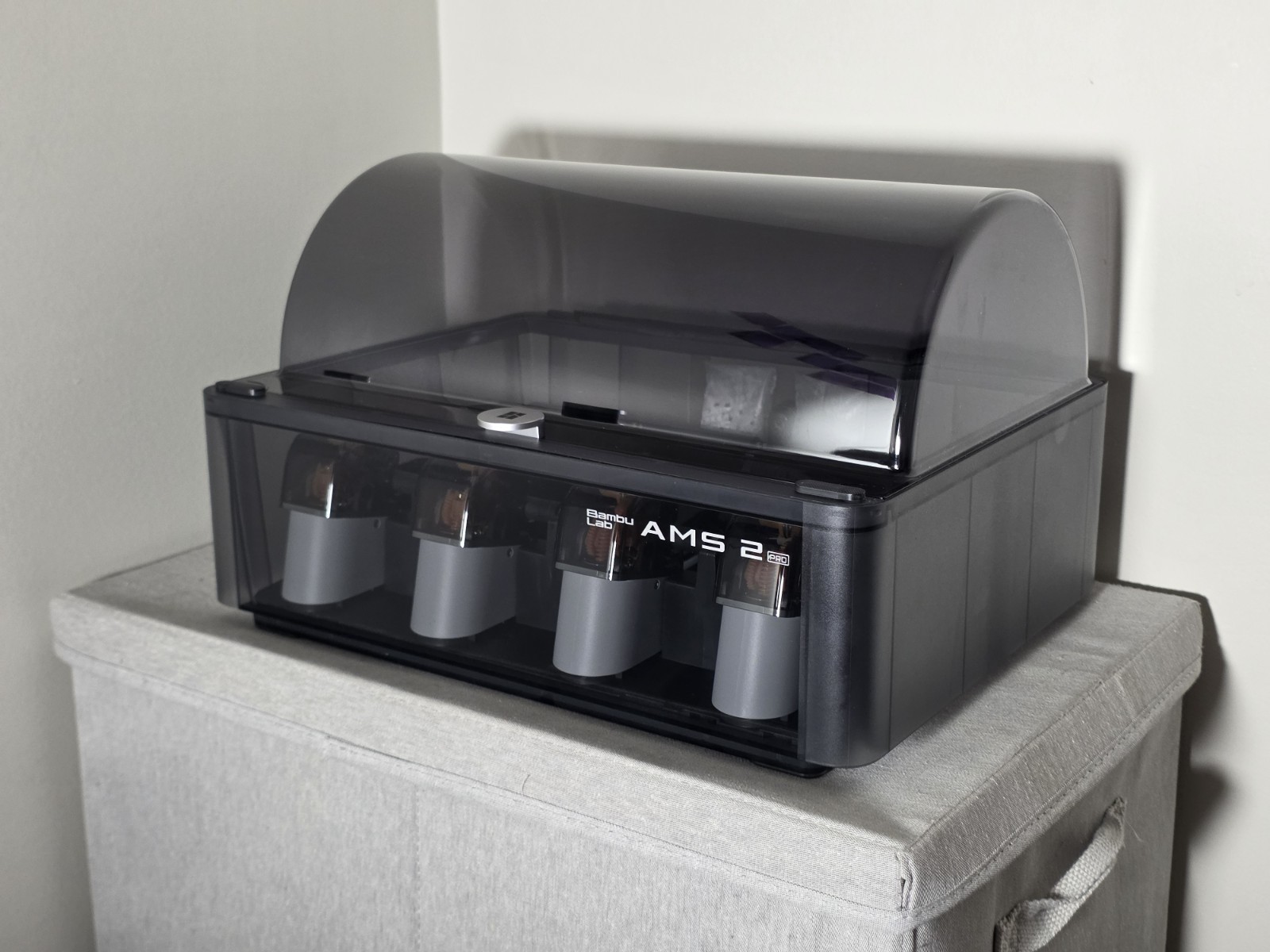 Bambu Lab AMS 2 Pro Automatic Material System – Ships ASAP