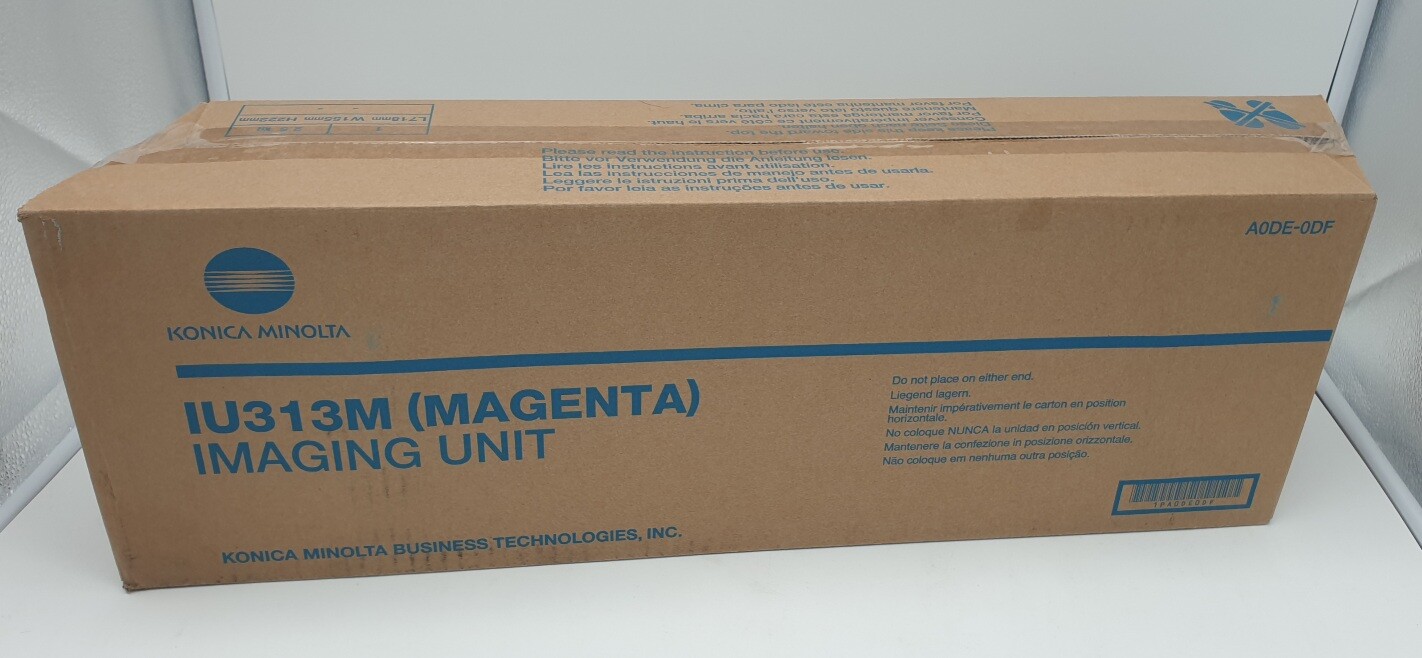 Konica Minolta (C353) IU-313M Imaging Unit Magenta