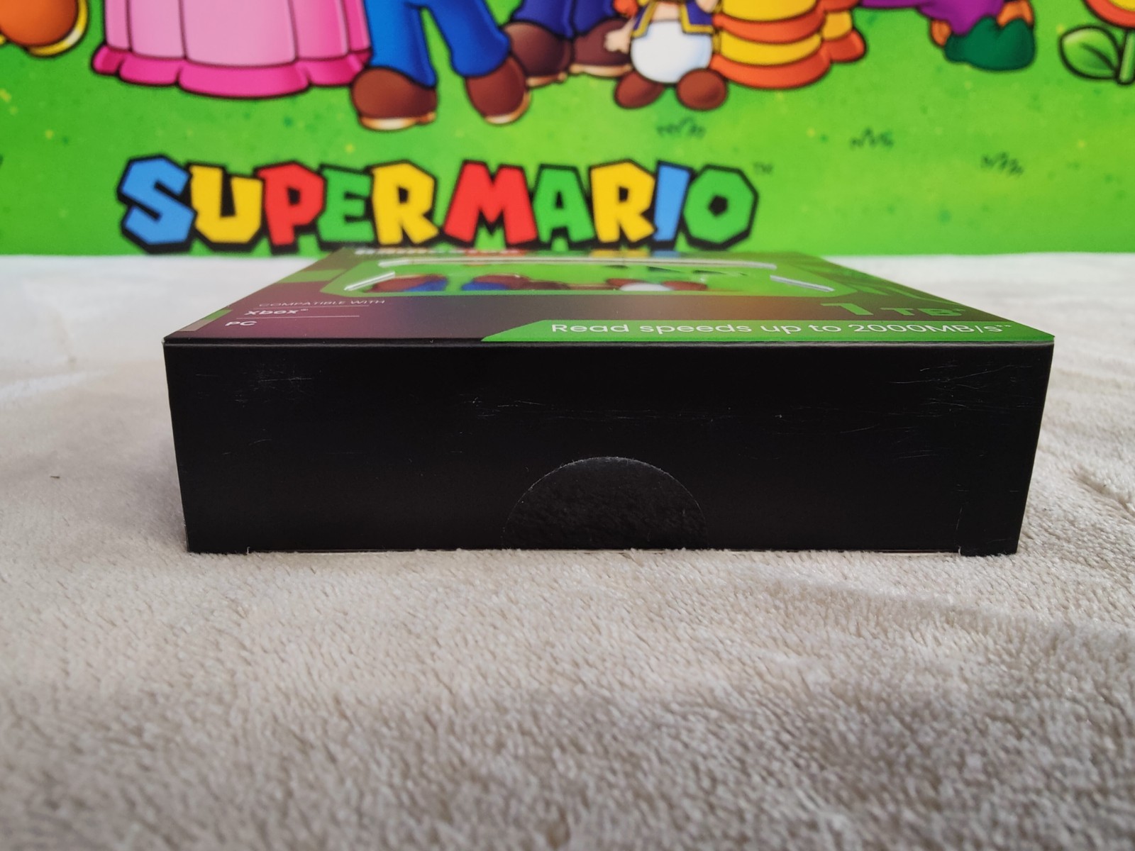 GameStop 1TB Game Storage USB-C External SSD – For Xbox/PC 2000MB/s