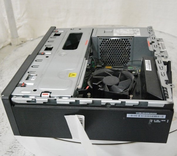 Lenovo 10ML-S06400 ThinkCentre M910s Barebones PC With Motherboard SEE NOTES