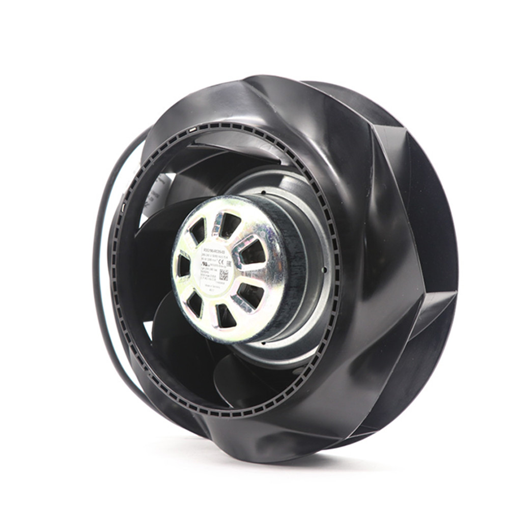 R3G190-RC05-03 230V 83W 0.75A Φ190MM Centrifugal Cooling Fan