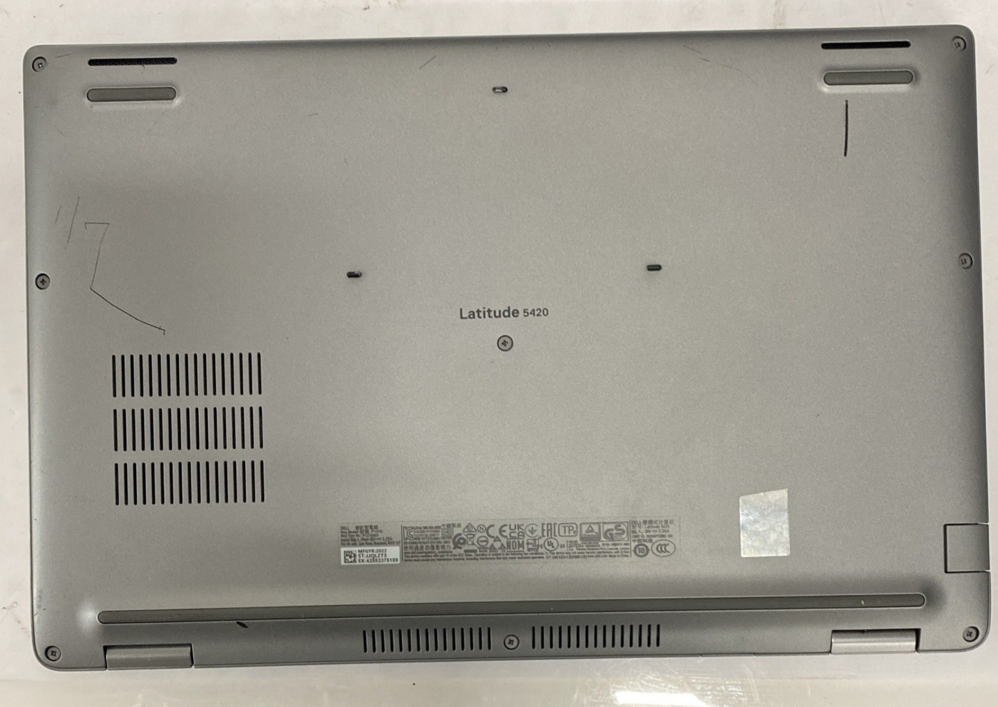 Dell Latitude 5420 | 14″ | i5-1145G7 2.60GHz | 8GB RAM 500GB NVMe