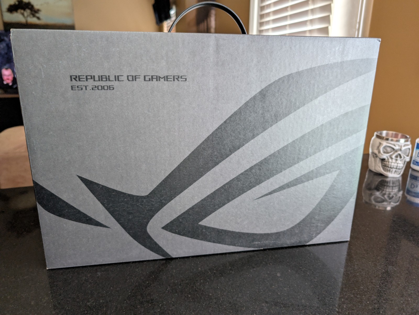 Asus Zephyrus G14 GA403U Laptop AMD 8945hs RTX 4070 1TB SSD 32GB Ram OLED