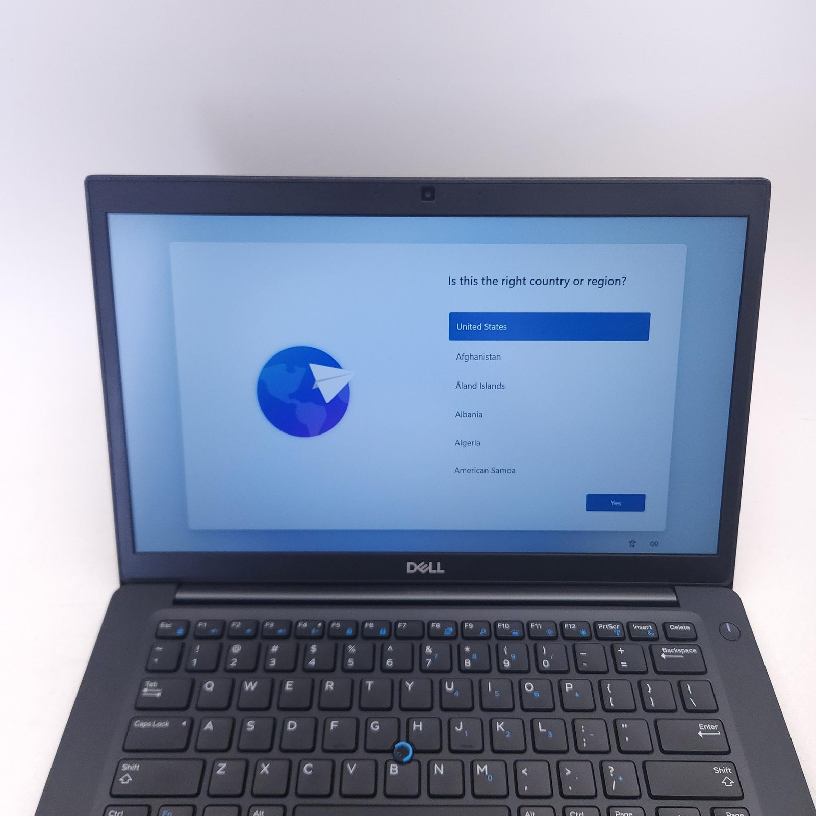 Dell Latitude 7490 14in Laptop i5 8th Gen 8GB 256GB SSD Win11 Pro – Fair