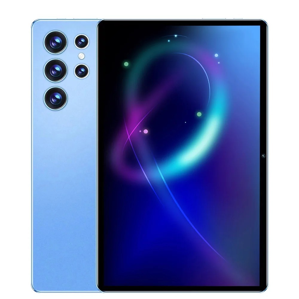 2025 Ultra Slim 10.1” Android Tablet 6GB RAM 128GB ROM Octa Core WiFi 4G LTE
