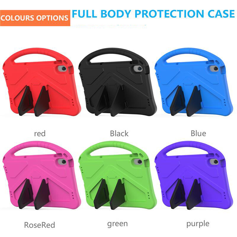 Huawei MatePad SE 10.4 T10 T10S T5 T3 M5 M6 8.4 Lite 8.0 Kid Case Shockproof EVA