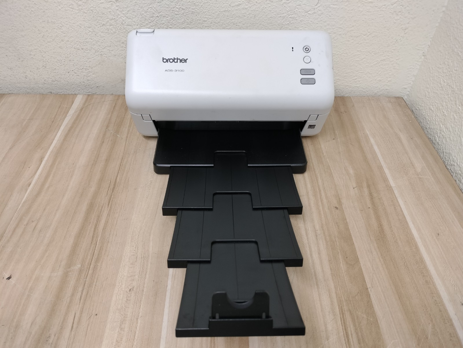 Brother ADS-3100 Duplex High Speed Document Scanner 600 DPI Home/Business