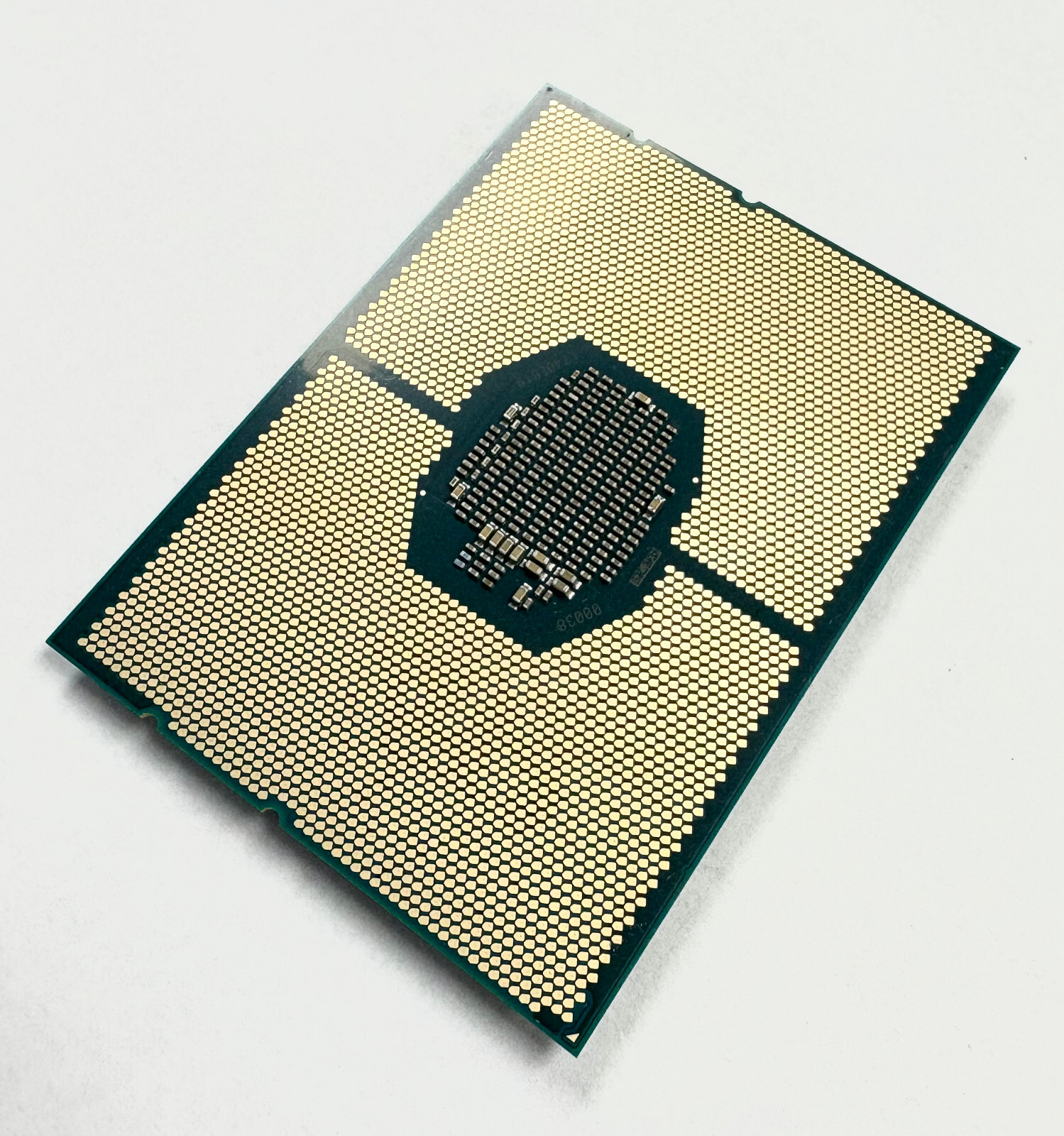 SR3GB Intel Xeon Gold 5115 CPU 10-Core 2.40GHz 13.75MB LGA-3647 Server Processor