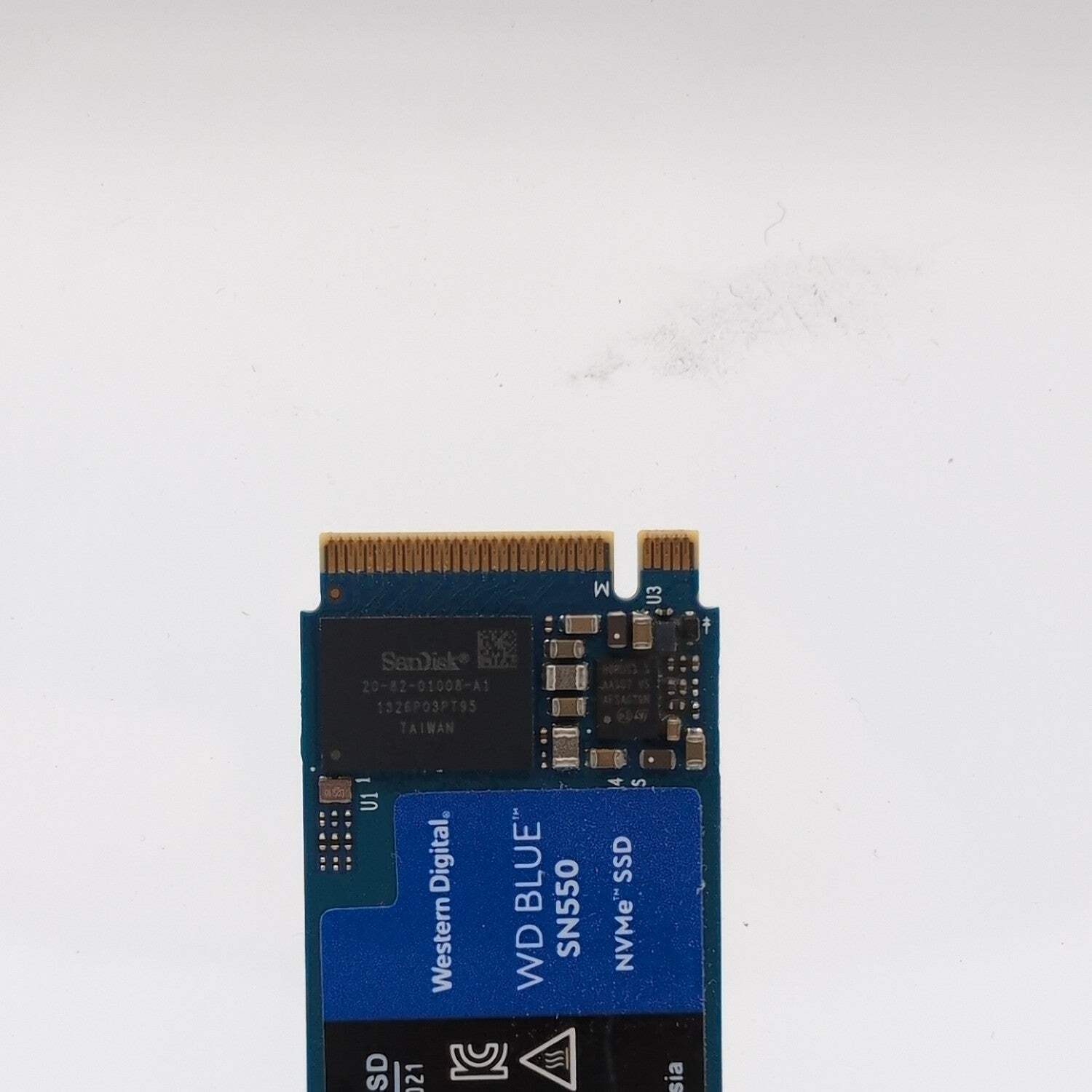 Western Digital WD Blue SN550 WDS500G2B0C-00PXH0