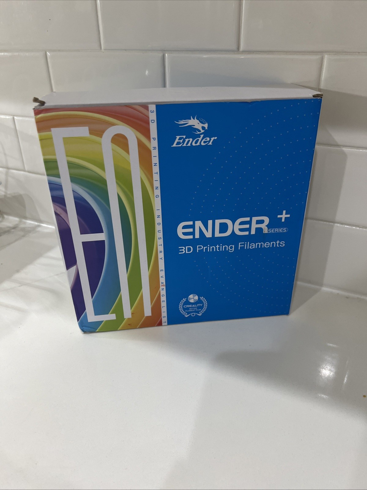 Ender 3D Printer Filament PLA PETG ABS TPU for Ender Series