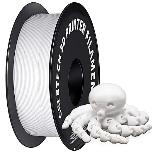 Geeetech 3D Filaments 5KG 1kg/roll Regular PLA 1.75mm PLA Precision Consumables