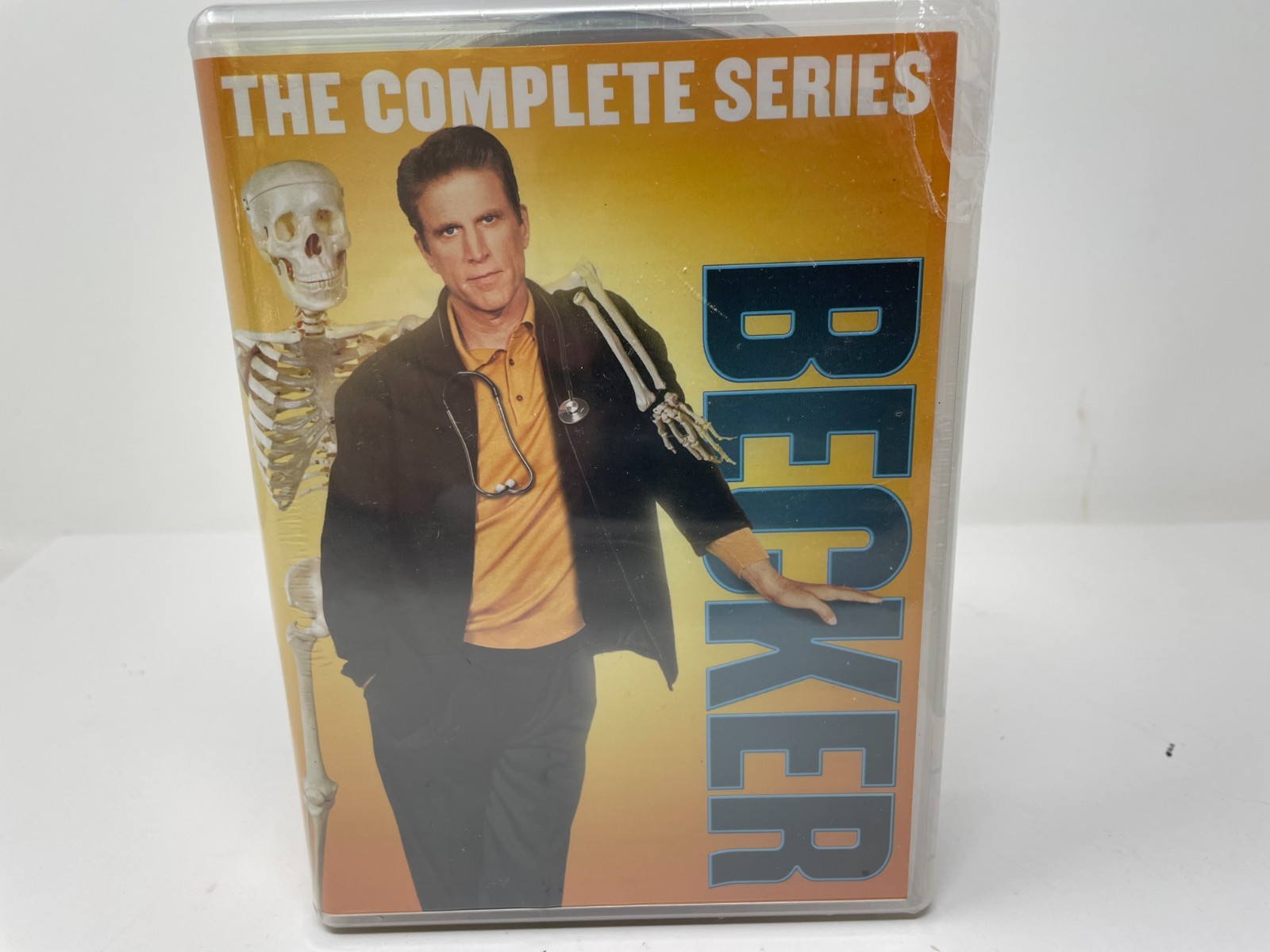 Becker: the Complete Series Seasons 1-6 (DVD, 2022, 17-Disc Box Set)