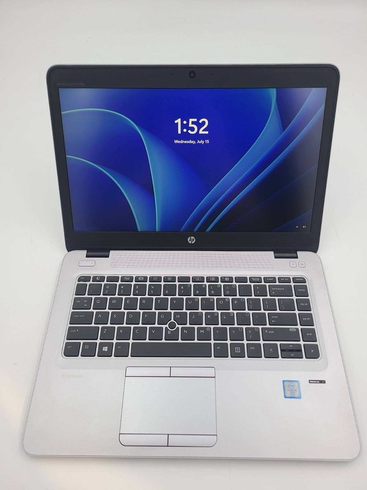 HP EliteBook 840 G3 i5-6300U 2.40GHz 8GB Ram 256GB SSD Windows 11 Pro