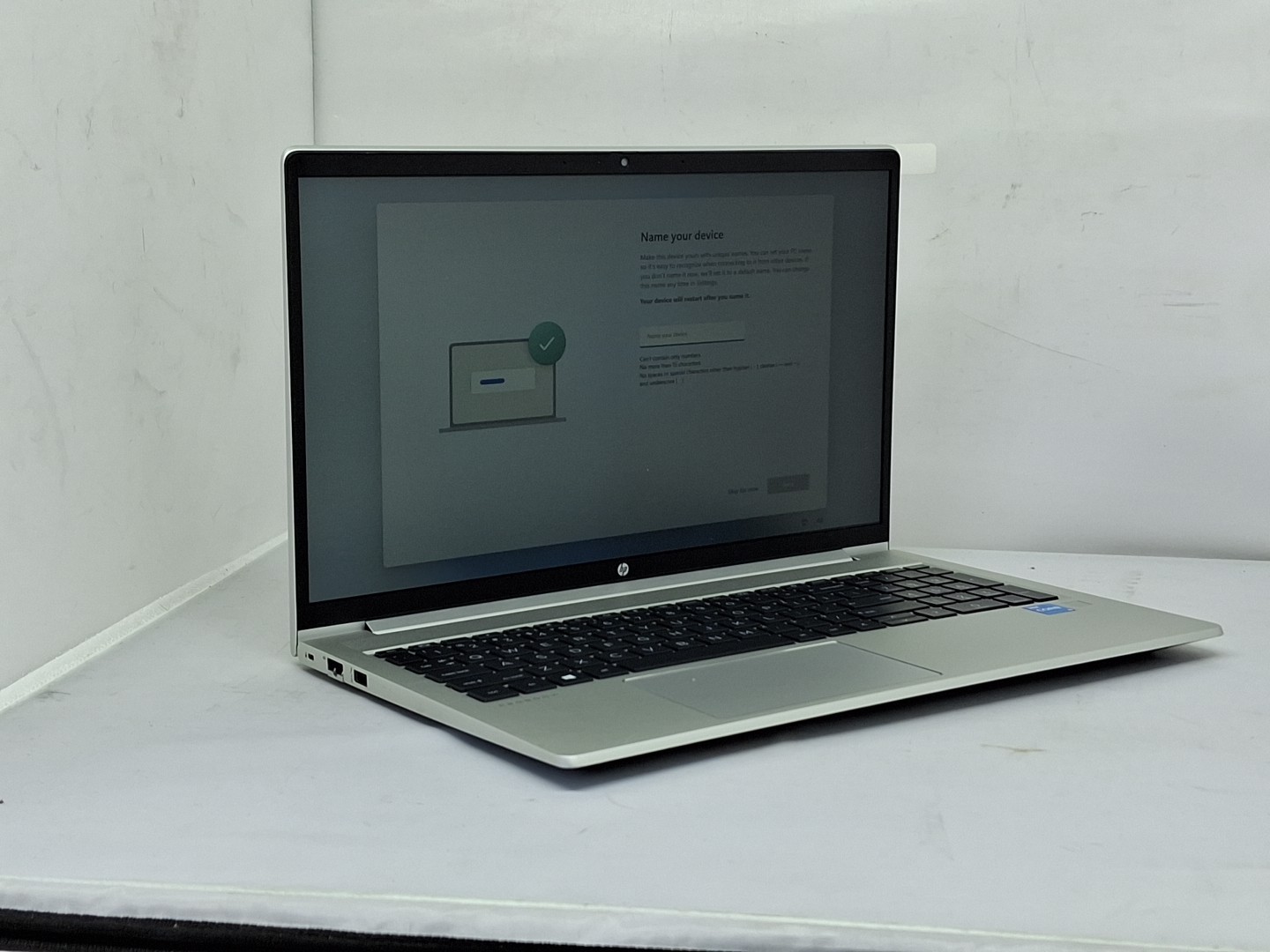 HP ProBook 450 G8 – i5-1135G7 – 256GB, 8GB RAM, Windows 11, 15.6″