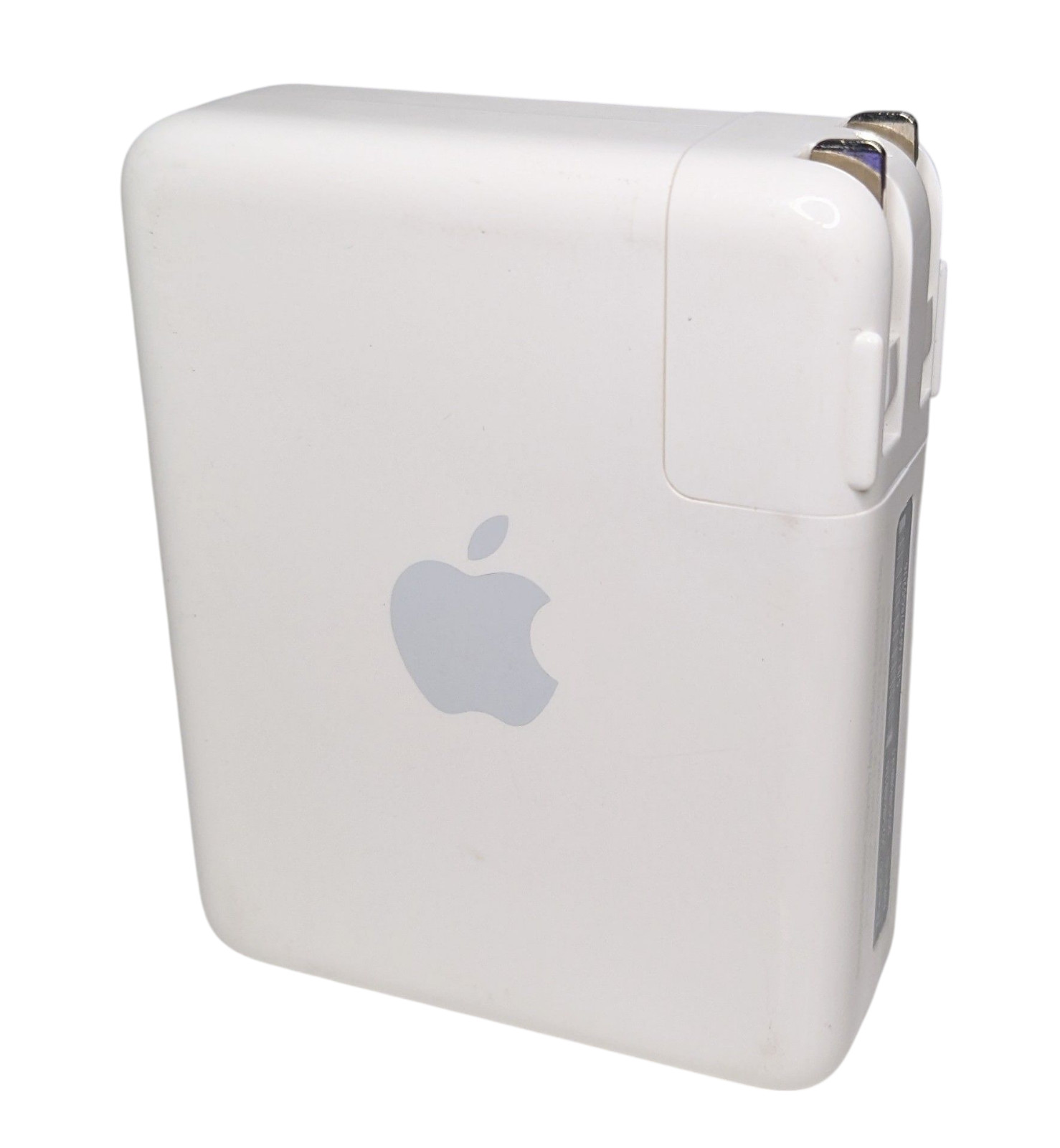 Apple AirPort Express Wireless 802.11n Wi-Fi Base Station (White) A1264 Tested
